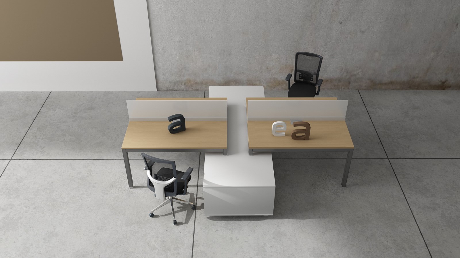 辦公家具這樣選，老板滿意員工喜歡！